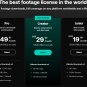 Artgrid - Shared account
