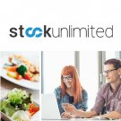 StockUnlimited - Shared account