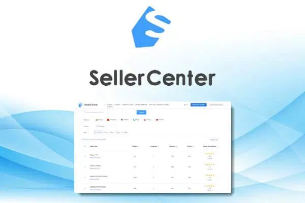 SellerCenter Elite - Shared account