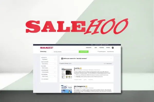 Salehoo Directory - Shared account
