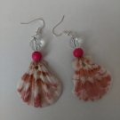 Natural Shell Earrings