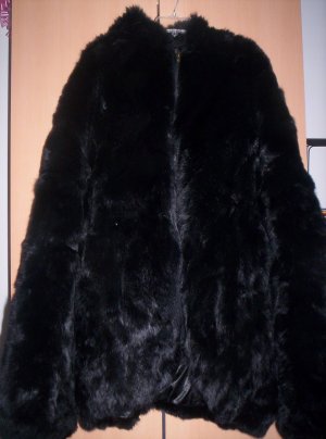 Woman's Plus size coat