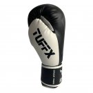 TUFFX BOXING GLOVES BLACK/ WHITE