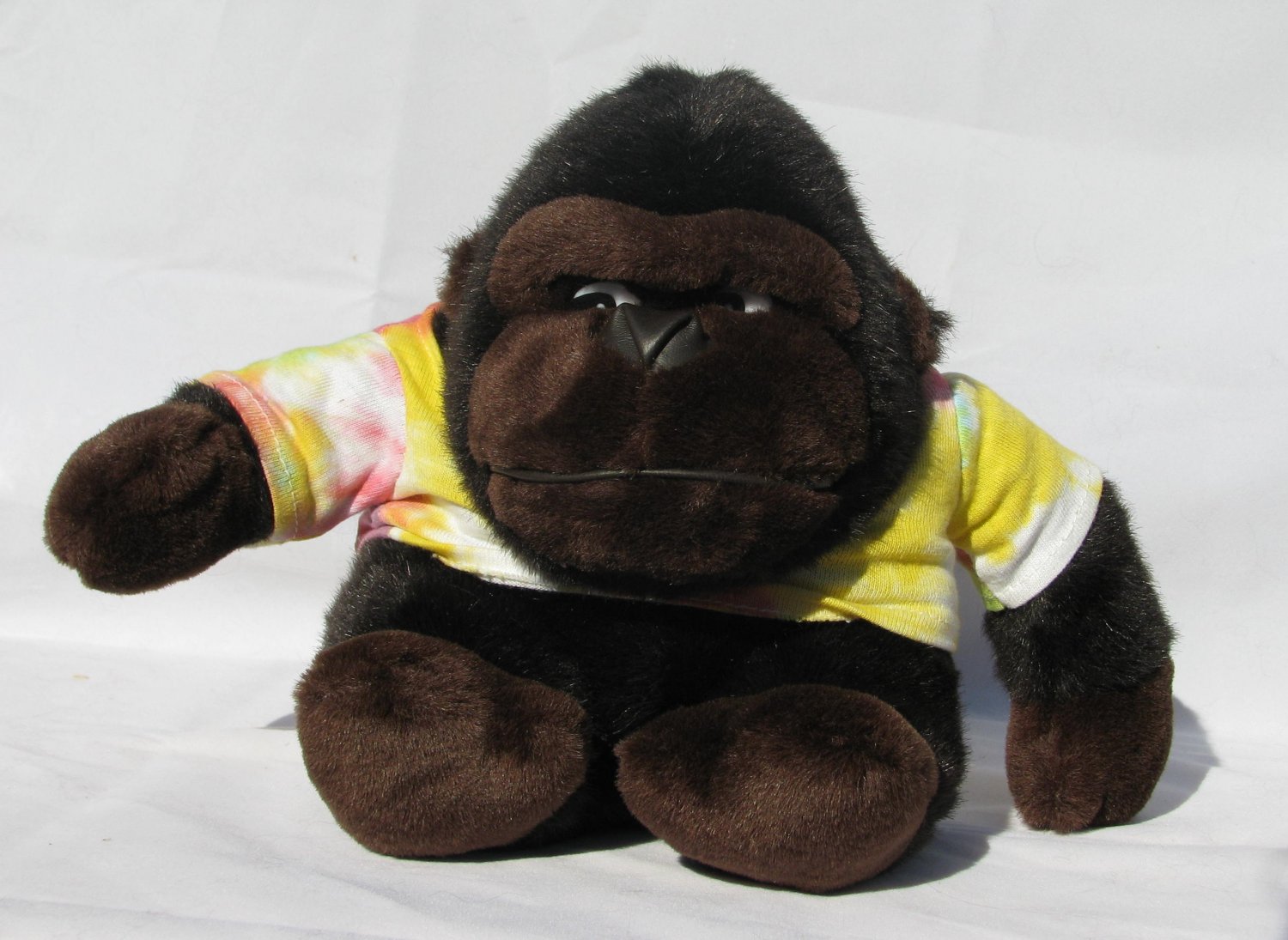 gorilla plush