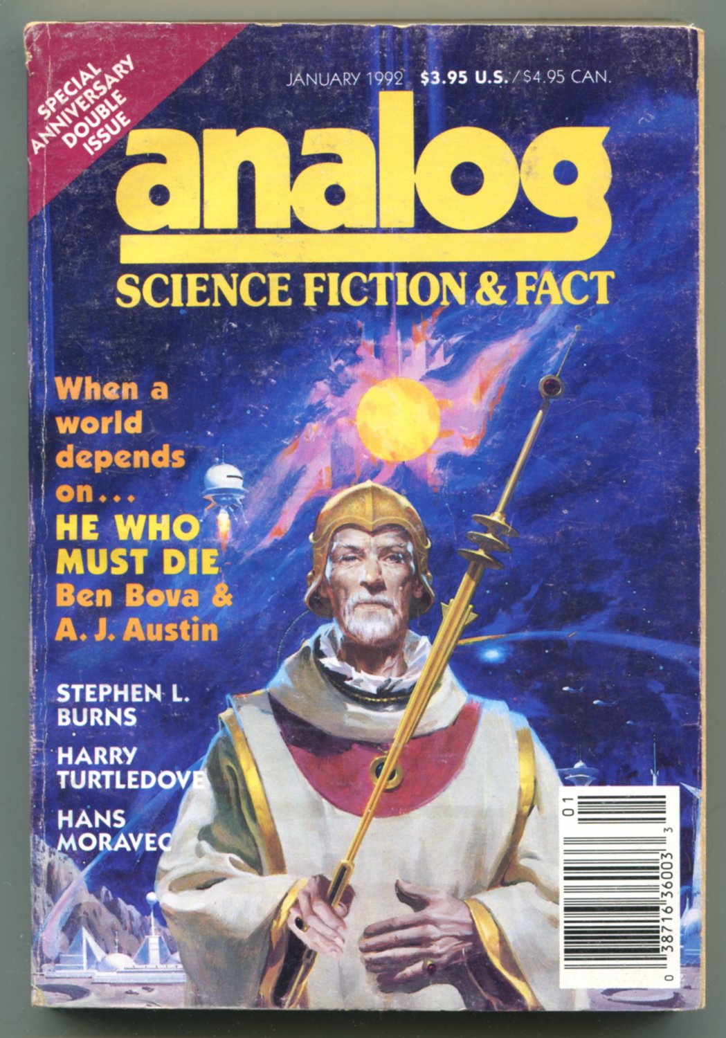 analog-science-fiction-magazine-1992-12-issue-lot