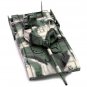 Russian T14 Armata MBT Multi-Woodland Camouflage "Armor Premium" Series 1/72 Diecast