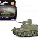 M3 Stuart Light Tank United States "World of Tanks" Video Game Diecast Model by Corgi