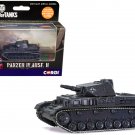 Panzer IV Ausf. H Medium Tank "World of Tanks" Video Game Diecast Model by Corgi