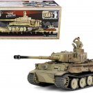 German Sd.Kfz.181 PzKpfw VI Tiger Ausf. E Heavy Tank #121 "1/32 Diecast Model by Metal Proud
