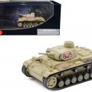 German Sd. Kfz. 141 PzKpfw III Ausf. G Medium Tank 1941 1/72 Diecast Model by Panzerkampf