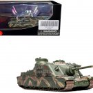 Tortoise A39 Heavy Assault Tank British Army WWII 1/72 Diecast Model by Panzerkampf