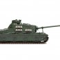 Tortoise A39 Heavy Assault Tank British Army 1/72 Diecast Model by Panzerkampf