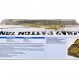 Level 4 Model Kit M48A2 Patton Tank 1/35 Scale Model by Revell