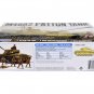 Level 4 Model Kit M48A2 Patton Tank 1/35 Scale Model by Revell