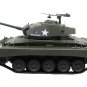 M24 Chaffee Light Tank "Rita Hayworth" "U.S.A 1/43 Diecast Model by AFVs of WWII