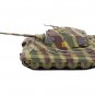 German Sd. PzKpfw VI King Tiger Ausf. B Heavy Tank 1/43 Diecast Model by AFVs of WWII
