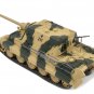 German Sd. Kfz. 186 Jagdpanzer VI Jagdtiger Heavy Tank Destroyer 1/43 Diecast Model by AFVs of WWII