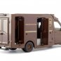 Mercedes-Benz Sprinter Van Brown "UPS Worldwide Services" 1/50 Diecast Model Car by Siku