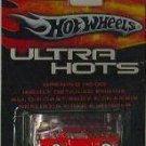 Hot Wheels 69 Mustang ULTRA HOTS Collection Red Hot Wheels