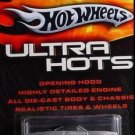 Hot Wheels 69 Dodge Charger ULTRA HOTS Metallic Silver Paint Black Top