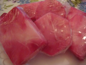 Cotton Candy Soap