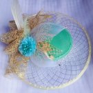 Mini Hat Fascinator.