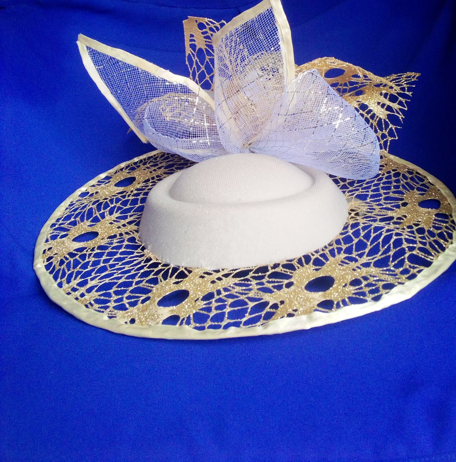 Classic Me Hat Fascinator