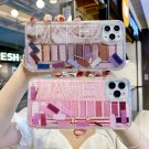 Luxury Makeup cosmetic case liquid hard phone case for iPhone 13 12 11 Pro MAX XR XS