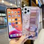 Luxury Makeup cosmetic case liquid hard phone case for iPhone 13 12 11 Pro MAX XR XS