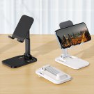 Mobile Phone Holder Aluminum Phone Stand For iPhone , Samsung , Xiaomi