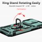 Luxury Shockproof Phone Case for iPhone
