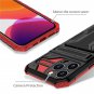 Luxury Shockproof Phone Case for iPhone