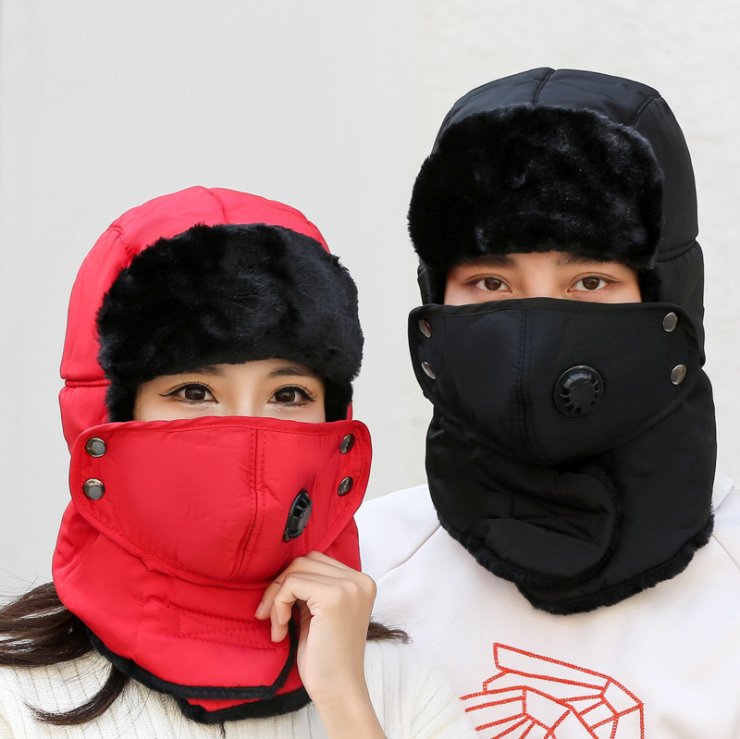Soft Warm winter hat for Winter