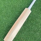 Kashmir Willow Leather Ball Cricket Bat, Cricket Bat for Adult Full Size with Full Protection