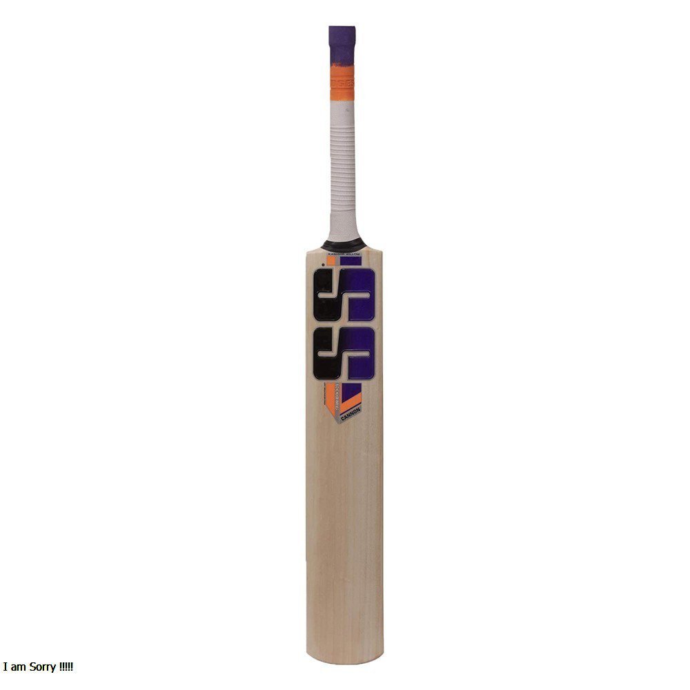 SS CRICKET BAT ENGLISH WILLOW CRICKET BAT HIGH QUALITY