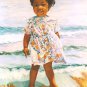 Commissioned Art OOAK Original Portrait Painting 16x20