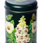 Madam Treacle Midnight Botanicals Set of Three Canisters