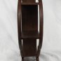 Traditional Chinese Wooden Cloud Design Display Stand for Curios - NEW