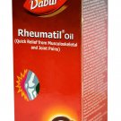 Dabur Ayurvedic Rheumatil Oil - 50ML (Pack Of 2)