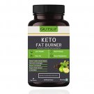 Natural Keto Fat Burner and Weight loss Supplement for Men and Women - 60 Veg Capsules fast shipping
