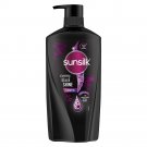 Sunsilk Stunning Black Shine Shampoo 650 ml fast shipping