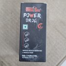 POWER DROL IMPROVE MUSCLE DEFINATION 60 TABLETS FAST SHIPPING