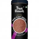 True Elements Raw Flax Seeds 750g - Super Saver Pack fast shipping