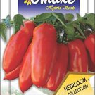Tomato Heirloom San Marzano Vegetable seeds Kitchen Garden Packet fast shipping