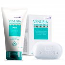 Dr. Reddy's Venusia Moisturizing Bathing Bar 75 gm and Max Cream Paraben Free 150 gm fast shipping