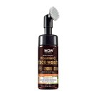 WOW Skin Science Brightening Vitamin C Foaming Face Wash 150 ml fast shipping