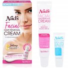 Nad's Facial Hair Removal Cream 0.99 Oz 28Gm fast shipping