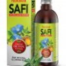 5 X Hamdard Safi Natural Blood Purifier Syrup, 100 ml