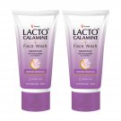 Lacto Calamine Daily Face Wash PACK OF 2 ( 100 ML )