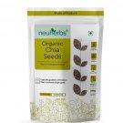 Raw Unroasted Chia Seeds with Omega 3 and Fiber helps in Weight Loss 500 gm